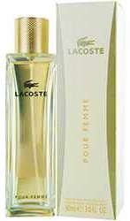 Lacoste Pour Femme �j kiad�s! n�i parf�m   50ml EDP Ritkas�g!
