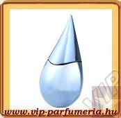 Silver Rain Blue