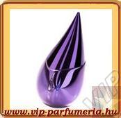 Silver Rain Purple