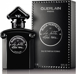Guerlain La Petite Robe Noire Black Perfecto Floral n�i parf�m   50ml EDP