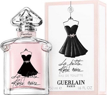Guerlain La Petite Robe Noire n�i parf�m    30ml EDT K�l�nleges Ritkas�g Utols� Db-ok!