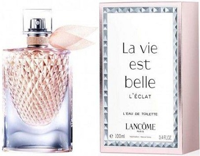 Lancome La Vie Est Belle L Eclat n�i parf�m 50ml EDT (Teszter) Ritkas�g!