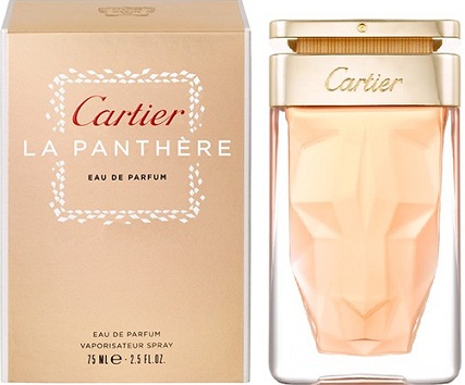 Cartier La Panthere Legere n�i parf�m 75ml EDP (Teszter) K�l�nleges Ritkas�g!