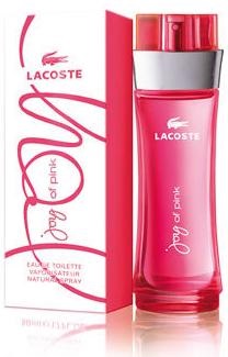 Lacoste Joy of Pink n�i parf�m   30ml EDT Ritkas�g!