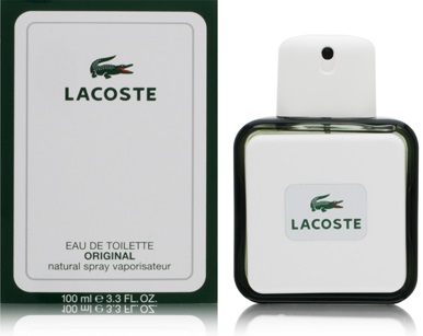 Lacoste Original f�rfi parf�m 100ml EDT