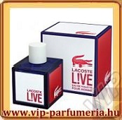 Lacoste Live