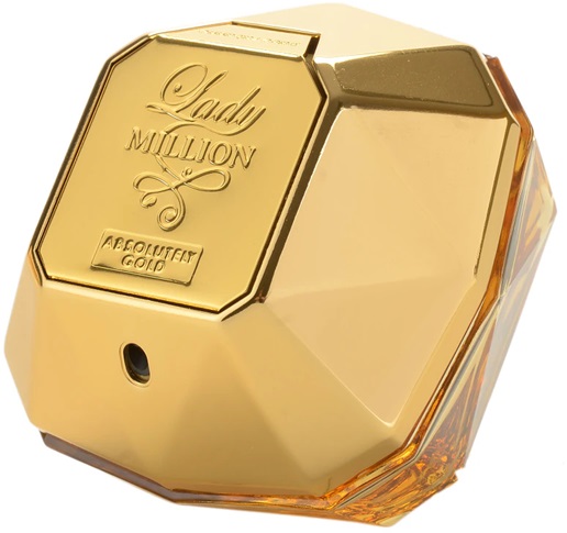 Paco Rabanne Lady Million Absolutely Gold n�i parf�m  80ml EDP (Teszter) K�l�nleges Ritkas�g! Utols� Db Rakt�rr�l!