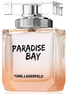 Karl Lagerfeld Paradise Bay n�i parf�m   45ml EDP Ritkas�g!