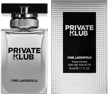 Karl Lagerfeld Private Klub f�rfi parf�m  100ml EDT