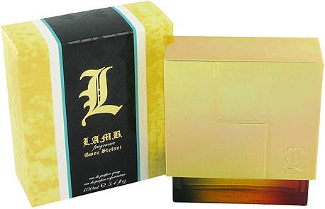 Gwen Stefani L (L.A.M.B) n�i parf�m  100ml EDP