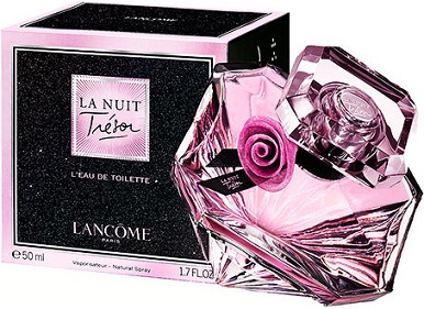 Lancome La Nuit Tresor L Eau n�i parf�m  100ml EDT K�l�nleges Ritkas�g!