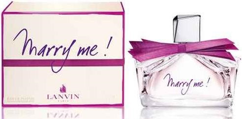 Lanvin Marry Me női parf�m   50ml EDP