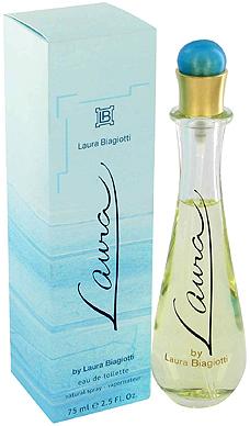 Laura Biagiotti Laura n�i parf�m   25ml EDT