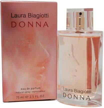 Laura Biagiotti Donna n�i parf�m 75ml EDP (Teszter) Kifut� parf�m Akci�ban!