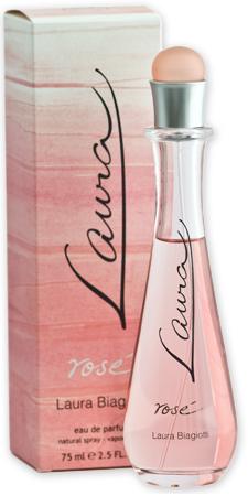 Laura Biagiotti Laura Ros� n�i parf�m   50ml EDP Ritkas�g Akci�!