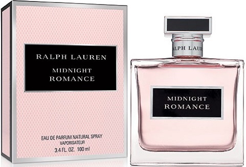 Ralph Lauren Midnight Romance n�i parf�m 100ml EDP (Teszter) K�l�nleges Ritkas�g!