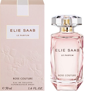 Elie Saab Le Parfum Rose Couture n�i parf�m   50ml EDT Ritkas�g! Utols� Db-ok!