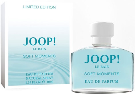 Joop! Le Bain Soft Moments n�i parf�m 40ml EDP K�l�nleges Ritkas�g!