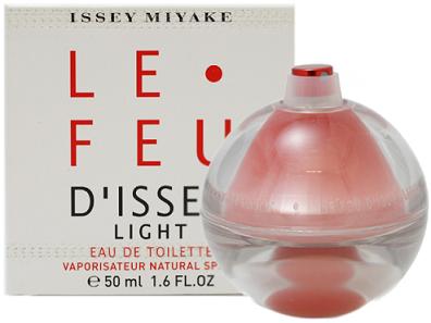 Issey Miyake Le Feu D'Issey Light n�i parf�m 50ml EDT