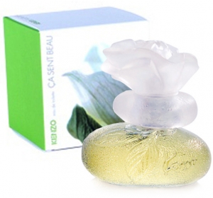 Kenzo Ca Sent Beau z�ld n�i parf�m 50ml EDT (Teszter kupakkal) Utols� Db Rakt�rr�l Akci�ban!