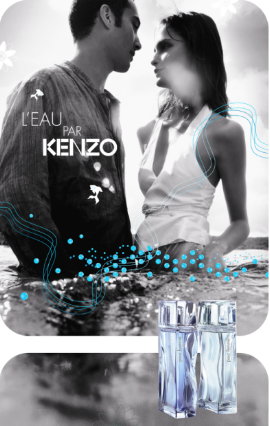 Kenzo L Eau par Kenzo f�rfi parf�m 100ml EDT