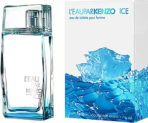 Kenzo L Eau Par Kenzo ICE n�i parf�m  50 ml EDT
