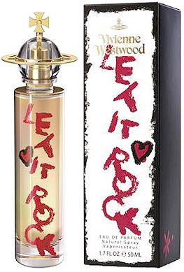Vivienne Westwood Let it Rock n�i parf�m  50ml EDP (Teszter)