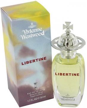 Vivienne Westwood Libertine n�i parf�m  25ml EDT K�l�nleges Ritkas�g!
