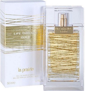 La Prairie Life Threads Gold n�i parf�m  50ml EDP