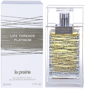 La Prairie Life Threads Platinum n�i parf�m  50ml EDP