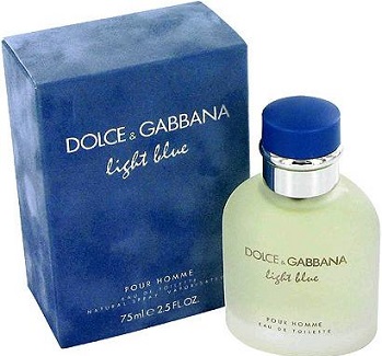 Dolce & Gabbana Light Blue Pour Homme f�rfi parf�m    75ml EDT