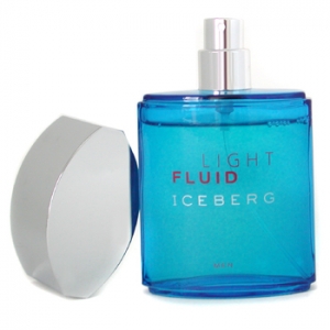 Iceberg Light Fluid f�rfi parf�m  100ml EDT (Teszter)