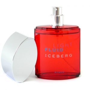 Iceberg Light Fluid Iceberg n�i parf�m  100ml EDT (Teszter)