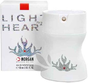 Morgan Light My Heart n�i parf�m    35ml EDT