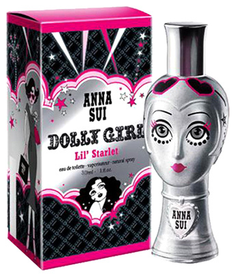 Anna Sui Dolly Girl Lil` Starlet n�i parf�m  30ml EDT