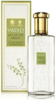Yardley Lily of the Valley n�i parf�m  125ml EDT