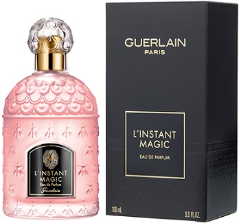 Guerlain L Instant Magic 2018 n�i parf�m 100ml EDP (Teszter) K�l�nleges Ritkas�g!
