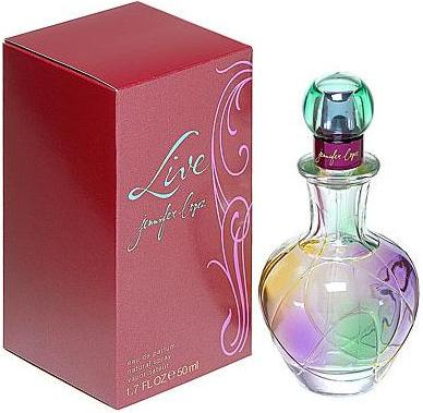 Jennifer Lopez Live n�i parf�m  100ml EDP Ritkas�g!