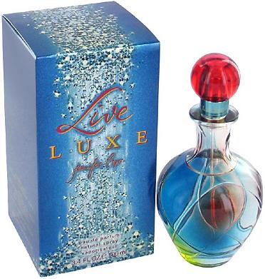 Jennifer Lopez Live Luxe n�i parf�m   100ml EDP K�l�nleges ritkas�g!
