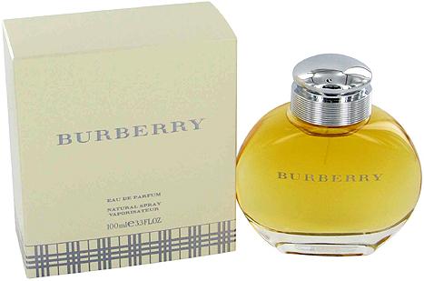Burberry Women Classic n�i parf�m  100ml EDP Kifut�! Utols� Db-ok!