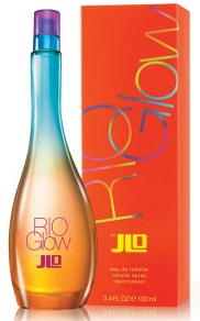 Jennifer Lopez Rio Glow n�i parf�m  100ml EDT K�l�nleges Ritkas�g!