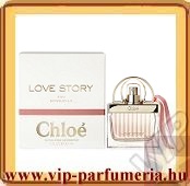 Love Story Eau Sensuelle