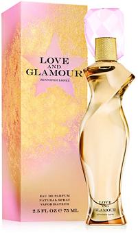 Jennifer Lopez Love & Glamour n�i parf�m 75ml EDP Ritkas�g!