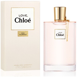 Chlo� Love, Chloe Eau Florale n�i parf�m 
  50ml EDT