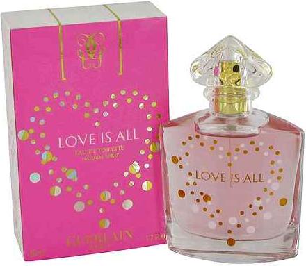 Guerlain Love is all n�i parf�m  50ml