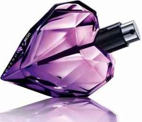 Diesel Loverdose n�i parf�m   50ml EDP Ritkas�g!