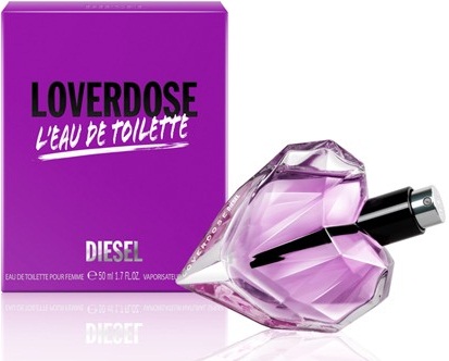 Diesel Loverdose L Eau n�i parf�m   75ml EDT Ritkas�g!