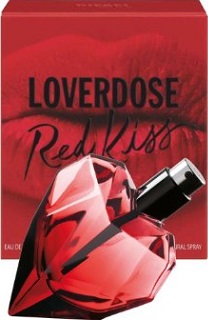 Diesel Loverdose Red Kiss n�i parf�m  75ml EDP