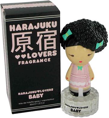 Gwen Stefani Harajuku Lovers Baby n�i parf�m  30ml EDT