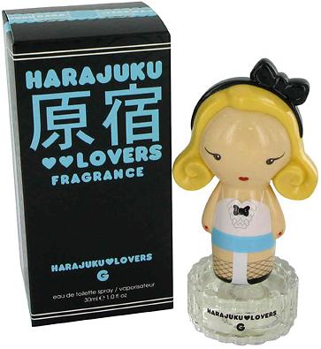 Gwen Stefani Harajuku Lovers G n�i parf�m  30ml EDT